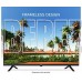 OLTO 32ST30H-T2 HD SMART TV Android безрамочный