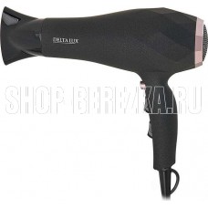 DELTA LUX DL-0941 черный с розовым