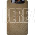 САНАКС 00287 CLASSIC UNI ПОЛОСКИ Коврик в ванную двойной КОРИЧНЕВЫЙ 55х90+ 45х55 см 100% полиэстер