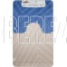 САНАКС 00289 CLASSIC UNI ПОЛОСКИ Коврик в ванную двойной СИНИЙ 55х90+45х55 см 100% полиэстер