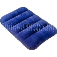 INTEX Подушка надувная 43x28x9 см (велюр) . (в коробке) Арт. 68672