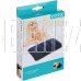 INTEX Подушка надувная 43x28x9 см (велюр) . (в коробке) Арт. 68672