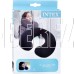 INTEX Подушка надувная для шеи 36x30x10 см (велюр) Дорожная (в коробке) INTEX. Арт. 68675