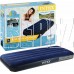 INTEX Матрас надувной CLASSIC DOWNY AIRBED FIBER-TECH 76x191x25 см (в коробке) Арт. 64756