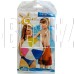 INTEX Мяч пляжный 61 см. Цветные дольки . Арт. 59030NP