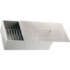 PALISAD 69540 Коптильня двухъярусная 420*270*175, 0,5 мм Россия