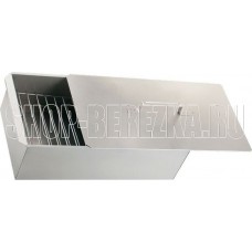 PALISAD Коптильня двухъярусная 500*270*175, 0,8 мм Россия 69541