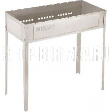 PALISAD Мангал с ребрами жесткости 700*300*700мм 69548