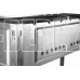 PALISAD Мангал с ребрами жесткости 700*300*700мм 69548