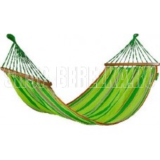 PALISAD 69586 Гамак 200х100см с деревянными планками