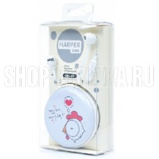 HARPER KIDS HK-39 white