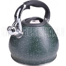 MAYER&BOCH 28554 Чайник 3,4л нерж/сталь со свистком MB (х12)
