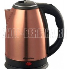 МАТРЁНА MA-002 (1,8 л) стальной медный