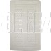 САНАКС 00281 CLASSIC UNI КВАДРАТЫ Коврик в ванную двойной БЕЖЕВЫЙ (55х90+ 45х55)см 100% полиэстер