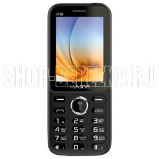 MAXVI K18 Black