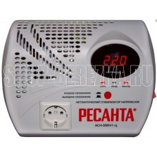 РЕСАНТА ACH-500 H/1-Ц