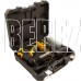 DENZEL BLDL-IB-IB-18-02, Li-Ion, Дрель-шуруповерт аккумуляторная с бесщеточным двигателем 18 В, 1.5