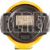 DENZEL HG-2000E Фен технический 2000 Вт, 2 режима, LCD дисплей