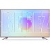 POLAR P65U51T2CSM UHD SMART TV Android серебристый