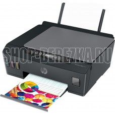 HP Smart Tank 515 Black (1TJ09A) (ПИ)