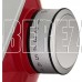 BOSCH MUM58720 1000Вт красный/серебристый