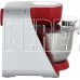BOSCH MUM58720 1000Вт красный/серебристый
