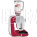 BOSCH MUM58720 1000Вт красный/серебристый