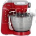 BOSCH MUM58720 1000Вт красный/серебристый