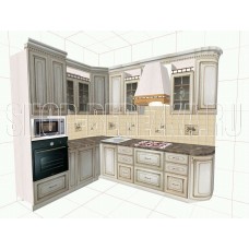 БИТЕЛ АНЖЕЛИКА СТР 320 У Дуб молочный/Ясень 6227 AB/L (RS113)