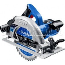 ЗУБР ПДП-75 Пила дисковая, 90°-75 мм, диск 210 мм, 2000 Вт, Профессионал