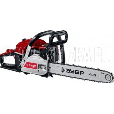 ЗУБР ПБЦ-М40-40 Бензопила, 40 см3, шина 40 см