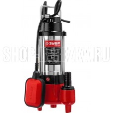 ЗУБР НПФ-250 Фекальный насос ЗУБР НПФ-250 Фекальный насос