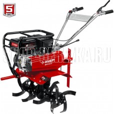 ЗУБР МТУ-450 Мотоблок бензиновый усиленный, 212 см3 (Без колес)