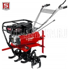 ЗУБР МТУ-350 Мотоблок бензиновый усиленный 212 см3 (Без колес)