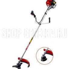 ЗУБР КРБ-2500-Р бензокоса, 2.5 кВт / 3.3 л.с., 52 см3, разборная штанга (2 коробки)