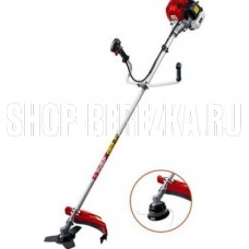 ЗУБР КРБ-1300 бензокоса, 1.3 кВт / 1.7 л.с., 43 см3 (2 коробки)