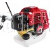 ЗУБР КРБ-1300 бензокоса, 1.3 кВт / 1.7 л.с., 43 см3 (2 коробки)