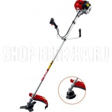 ЗУБР КРБ-1000 бензокоса, 1 кВт / 1.35 л.с., 33 см3 (2 коробки)