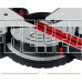 ЗУБР ЗПТ-305-1800 ПЛ пила торцовочная с протяжкой