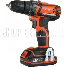 PATRIOT 180201301 BR 101ES Дрель-шуруповерт аккумуляторная