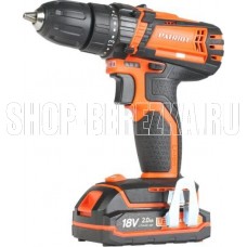 PATRIOT 180201481 BR 181UES Дрель-шуруповерт аккумуляторная