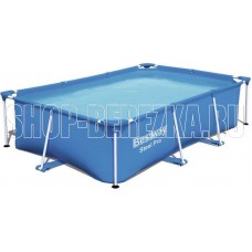 BESTWAY 56403 Бассейн каркасный STEEL PRO 259х170х61см, 2300 л