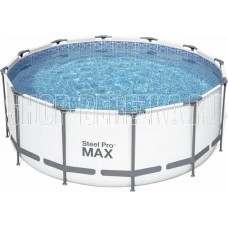 BESTWAY 56420 Бассейн каркасный STEEL PRO MAX 366х122см, 10250л