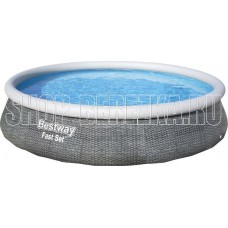 BESTWAY 57376 Бассейн с набором 396*84см