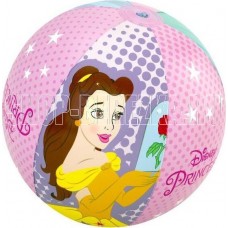 BESTWAY 91042 Мяч надувной 51см, DISNEY PRINCESS