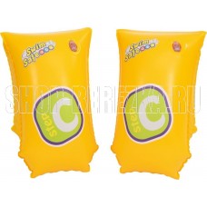 BESTWAY 32110 Нарукавники для плавания SWIM SAFE, ступень С, 30х15см