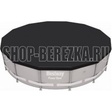 BESTWAY 58248 Тент для каркасных бассейнов 427см