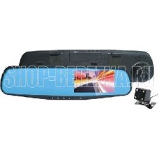 SHO-ME SFHD-700 (зеркало 3,5