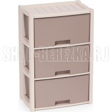 АЛЬТЕРНАТИВА М7833 Колорит 3-х секцион. (бежевый)