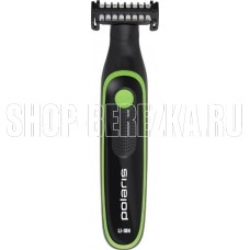 POLARIS PHC-0303 RB триммер черный-лайм